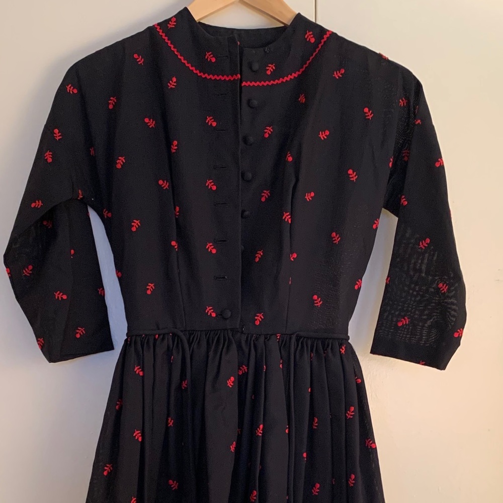 NWOT VINTAGE DRESS